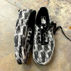 New Authentic Vans
